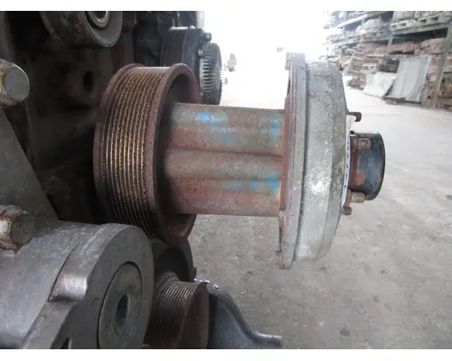 DETROIT DD15-Kysor_010026415 Fan Clutch