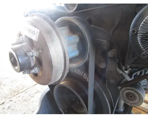 DETROIT DD15-Kysor_010026415 Fan Clutch