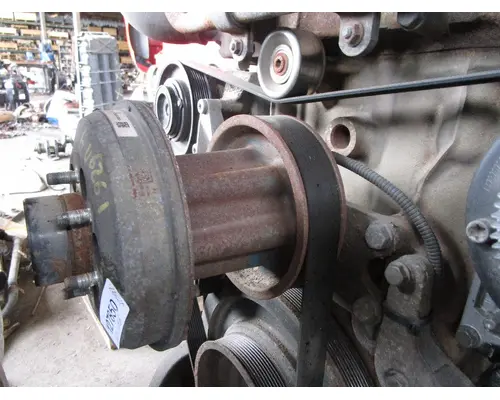 DETROIT DD15-Kysor_010026415 Fan Clutch