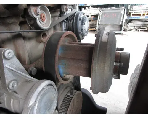 DETROIT DD15-Kysor_010026415 Fan Clutch