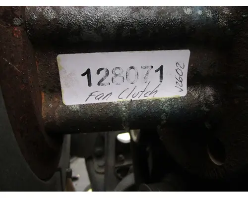 DETROIT DD15-Kysor_010026415 Fan Clutch