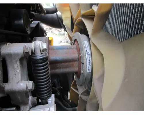 DETROIT DD15-Kysor_010026415 Fan Clutch