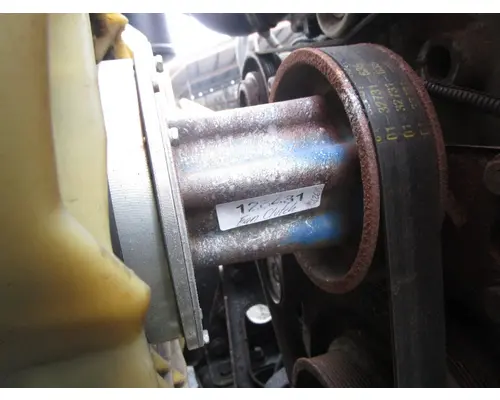 DETROIT DD15-Kysor_010026415 Fan Clutch