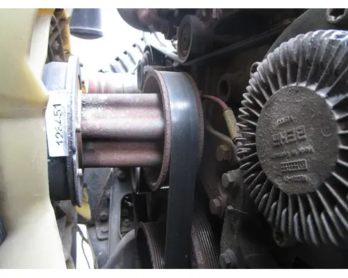 DETROIT DD15-Kysor_010026415 Fan Clutch