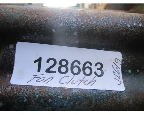 DETROIT DD15-Kysor_010026415 Fan Clutch