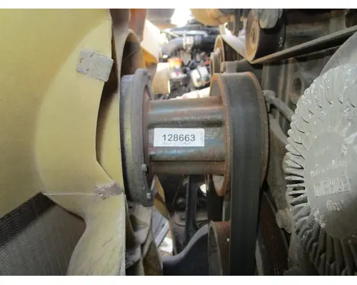 DETROIT DD15-Kysor_010026415 Fan Clutch