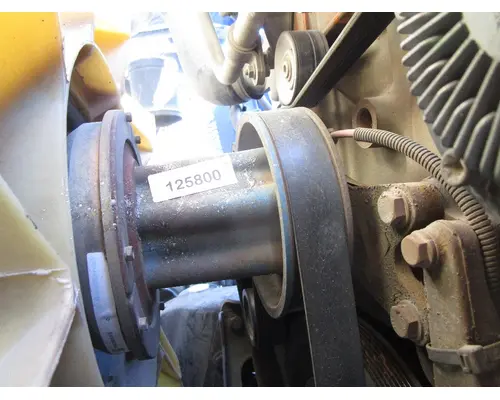 DETROIT DD15-Kysor_010026415 Fan Clutch