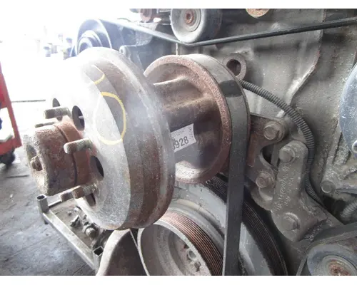 DETROIT DD15-Kysor_010026415 Fan Clutch