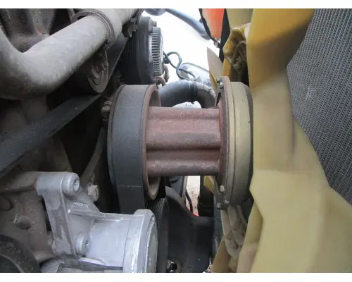 DETROIT DD15-Kysor_010026415 Fan Clutch