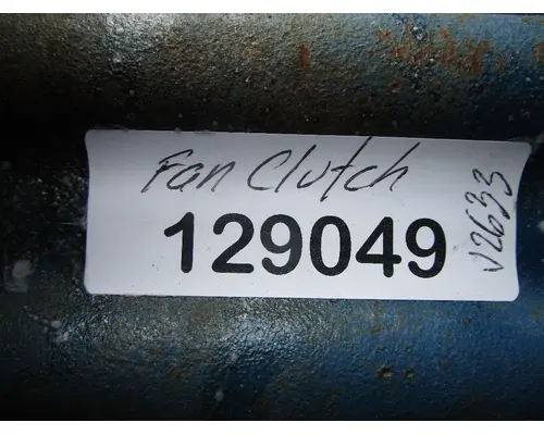 DETROIT DD15-Kysor_010026415 Fan Clutch