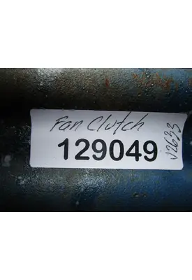 DETROIT DD15-Kysor_010026415 Fan Clutch