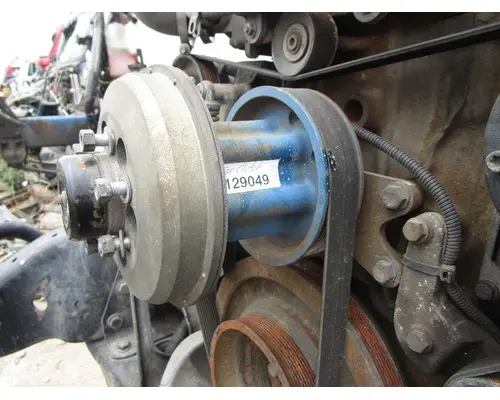 DETROIT DD15-Kysor_010026415 Fan Clutch