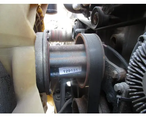 DETROIT DD15-Kysor_010026415 Fan Clutch