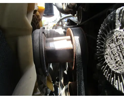DETROIT DD15-Kysor_010026415 Fan Clutch