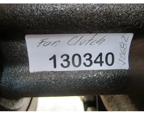 DETROIT DD15-Kysor_010026415 Fan Clutch