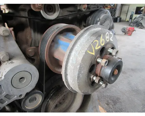 DETROIT DD15-Kysor_010026415 Fan Clutch