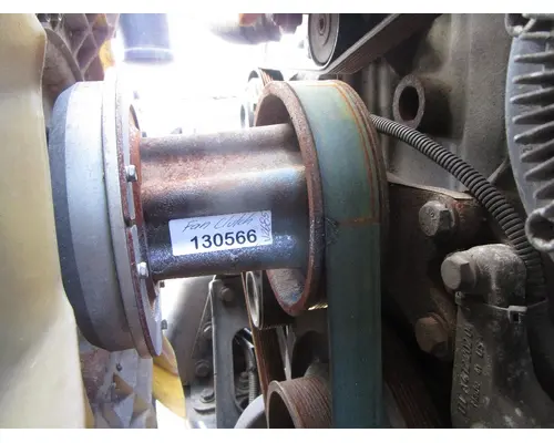 DETROIT DD15-Kysor_010026415 Fan Clutch