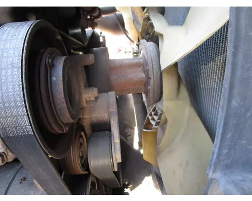 DETROIT DD15-Kysor_010026415 Fan Clutch