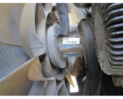 DETROIT DD15-Kysor_010026415 Fan Clutch