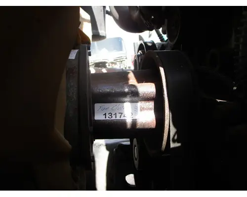 DETROIT DD15-Kysor_010026415 Fan Clutch