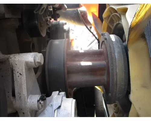 DETROIT DD15-Kysor_010026415 Fan Clutch