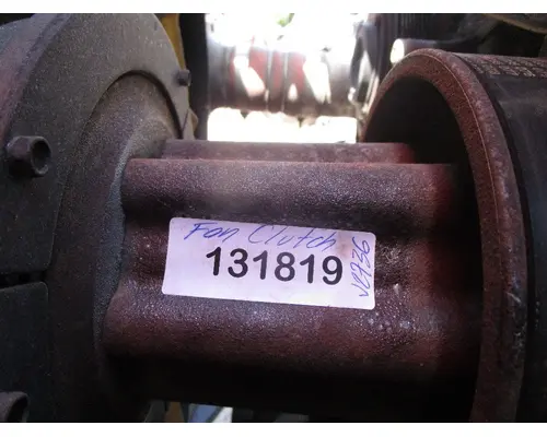 DETROIT DD15-Kysor_010026415 Fan Clutch