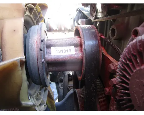 DETROIT DD15-Kysor_010026415 Fan Clutch