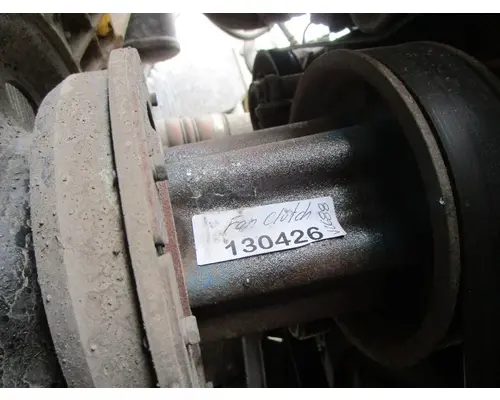 DETROIT DD15-Kysor_010028934 Fan Clutch