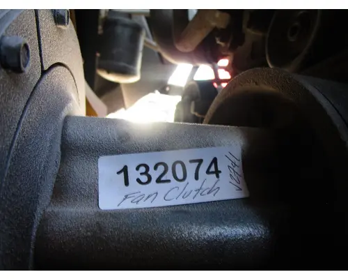 DETROIT DD15-Kysor_010028934 Fan Clutch