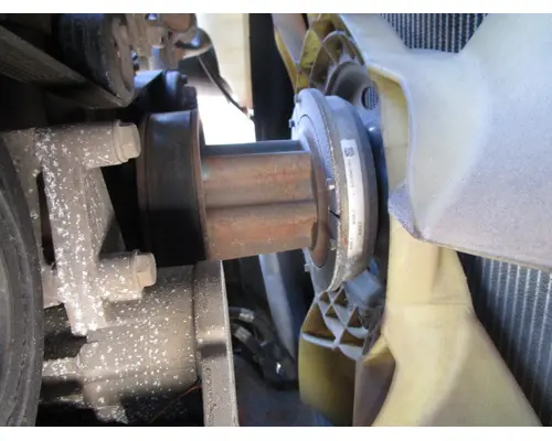 DETROIT DD15-Kysor_010028934 Fan Clutch