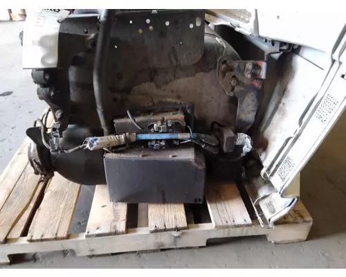 DETROIT DD15TC DPF ASSEMBLY (DIESEL PARTICULATE FILTER)