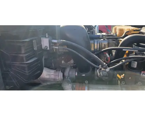 DETROIT DD15TC Engine Assembly