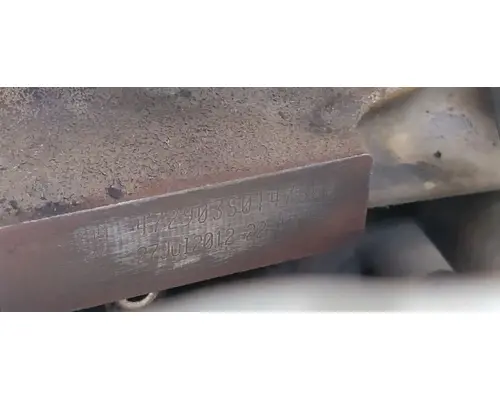 DETROIT DD15TC Engine Assembly