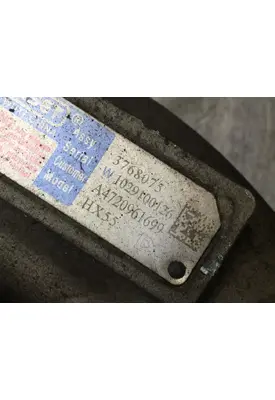 DETROIT DD15TC Turbocharger/Supercharger