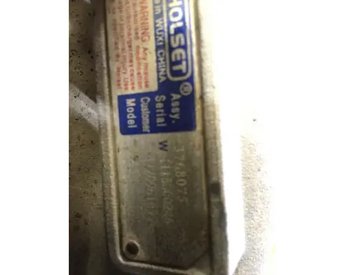 DETROIT DD15TC TurbochargerSupercharger