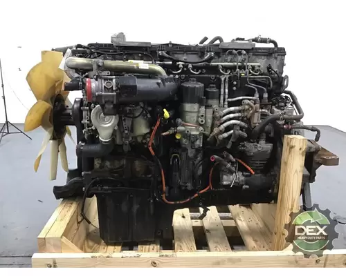 DETROIT DD15 2102 engine complete, diesel