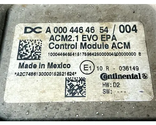 DETROIT DD15 ACM Aftertreatment Control Module