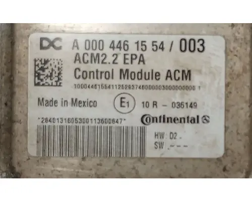 DETROIT DD15 ACM Aftertreatment Control Module