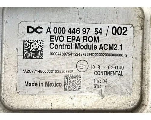 DETROIT DD15 ACM Aftertreatment Control Module