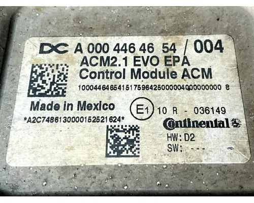 DETROIT DD15 ACM Aftertreatment Control Mosule