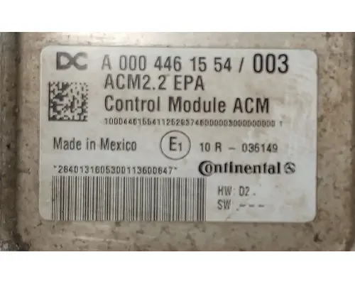 DETROIT DD15 ACM Aftertreatment Control Mosule