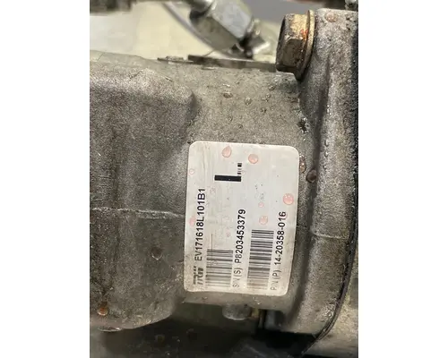 DETROIT DD15 Air Compressor