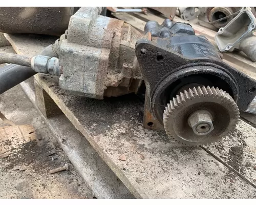 DETROIT DD15 Air Compressor