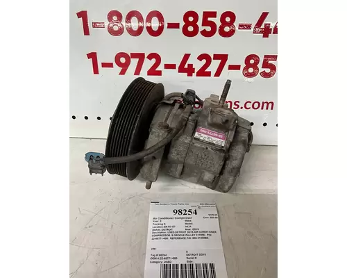 DETROIT DD15 Air Conditioner Compressor