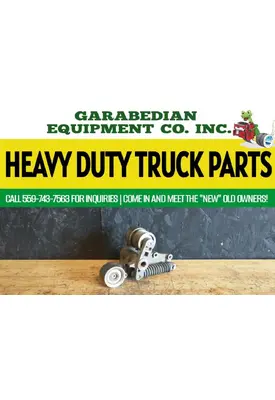 DETROIT DD15 Belt Tensioner