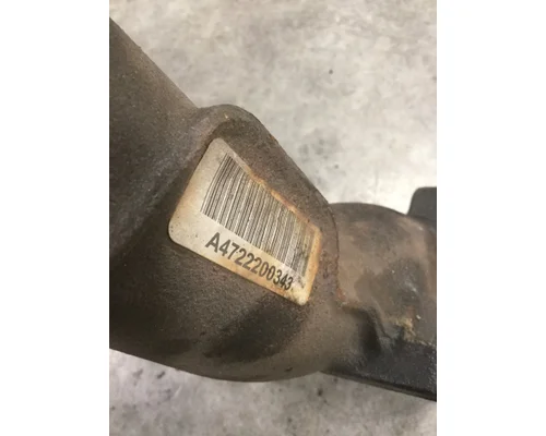 DETROIT DD15 Brackets, Misc.