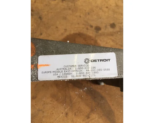 DETROIT DD15 Brackets, Misc.