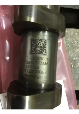 DETROIT DD15 CAMSHAFT