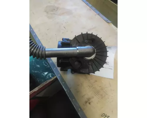 DETROIT DD15 CRANKCASE BREATHER BOX