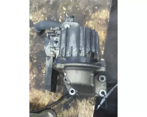 DETROIT DD15 CRANKCASE BREATHER BOX